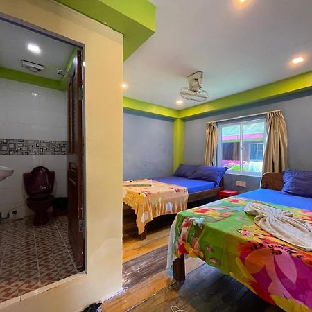Villa Koh Rong Kaoh Touch Bagian luar foto