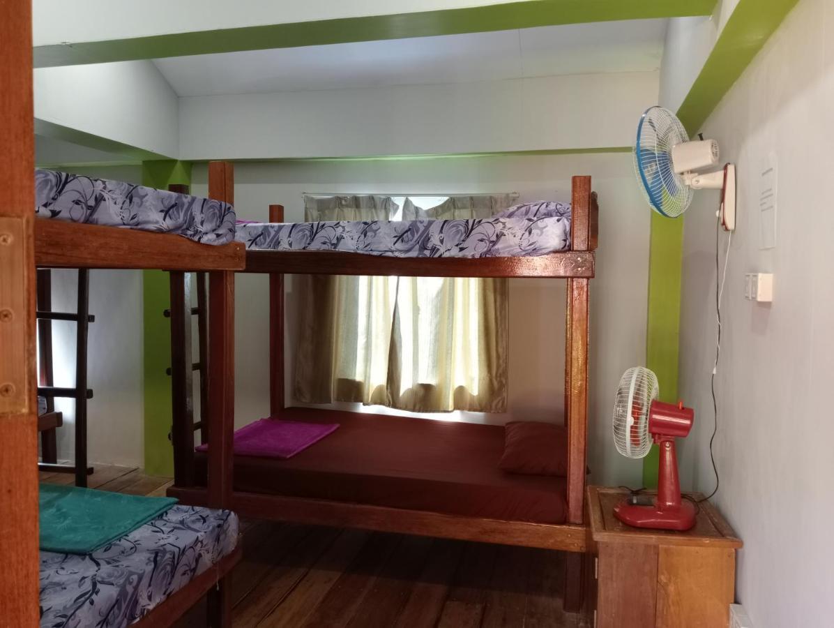 Villa Koh Rong Kaoh Touch Bagian luar foto