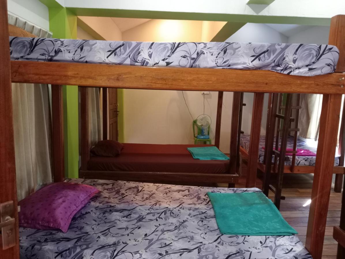 Villa Koh Rong Kaoh Touch Bagian luar foto