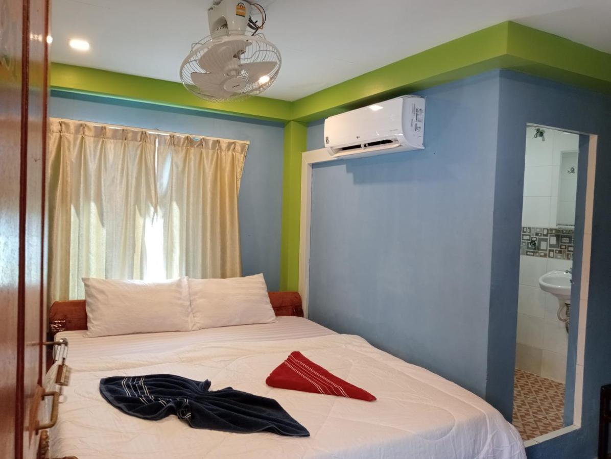 Villa Koh Rong Kaoh Touch Bagian luar foto