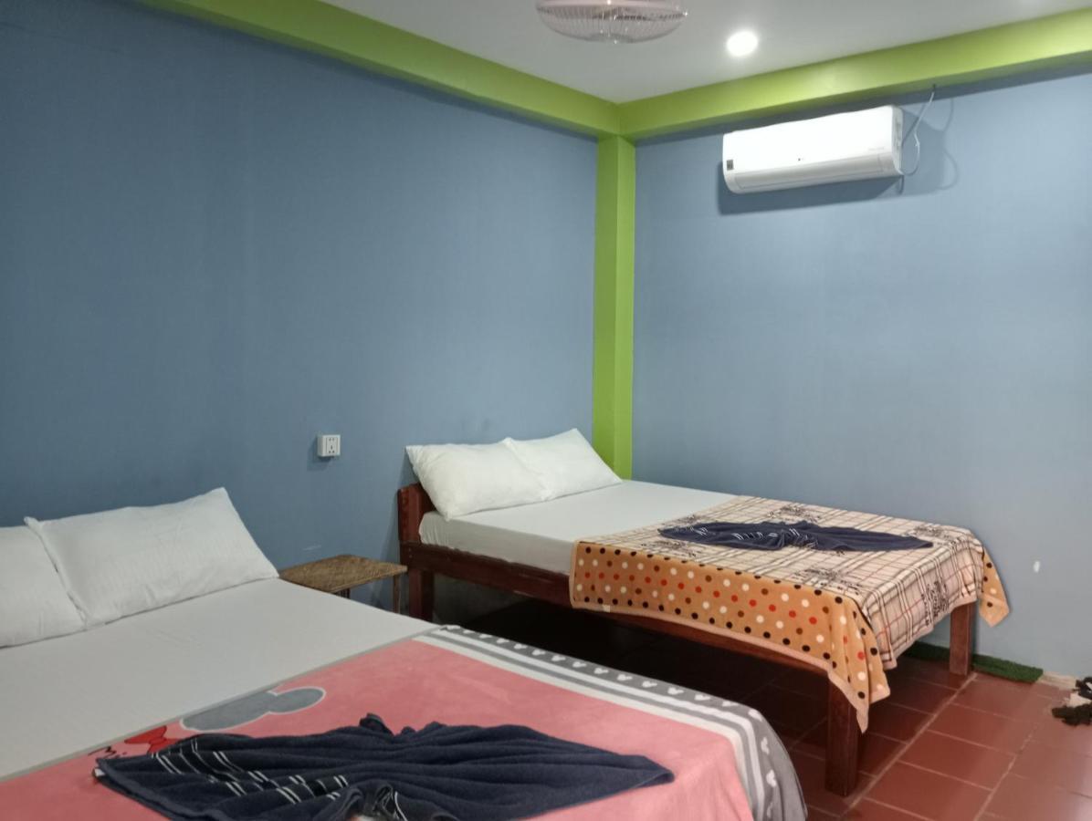 Villa Koh Rong Kaoh Touch Bagian luar foto