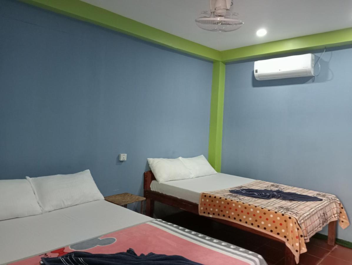 Villa Koh Rong Kaoh Touch Bagian luar foto