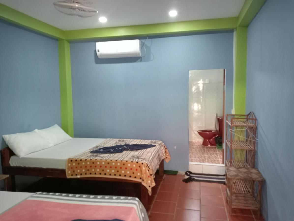Villa Koh Rong Kaoh Touch Bagian luar foto