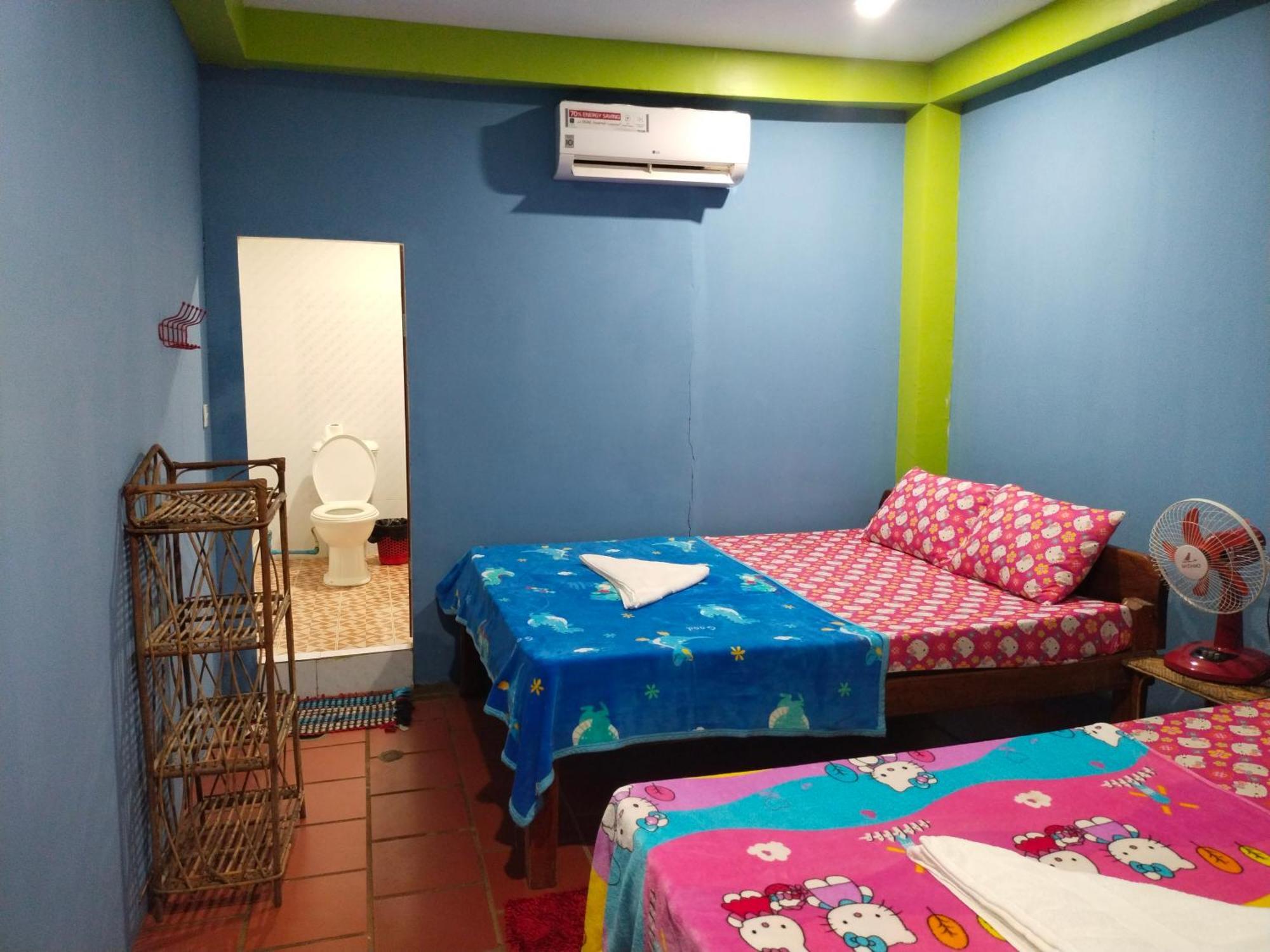 Villa Koh Rong Kaoh Touch Bagian luar foto