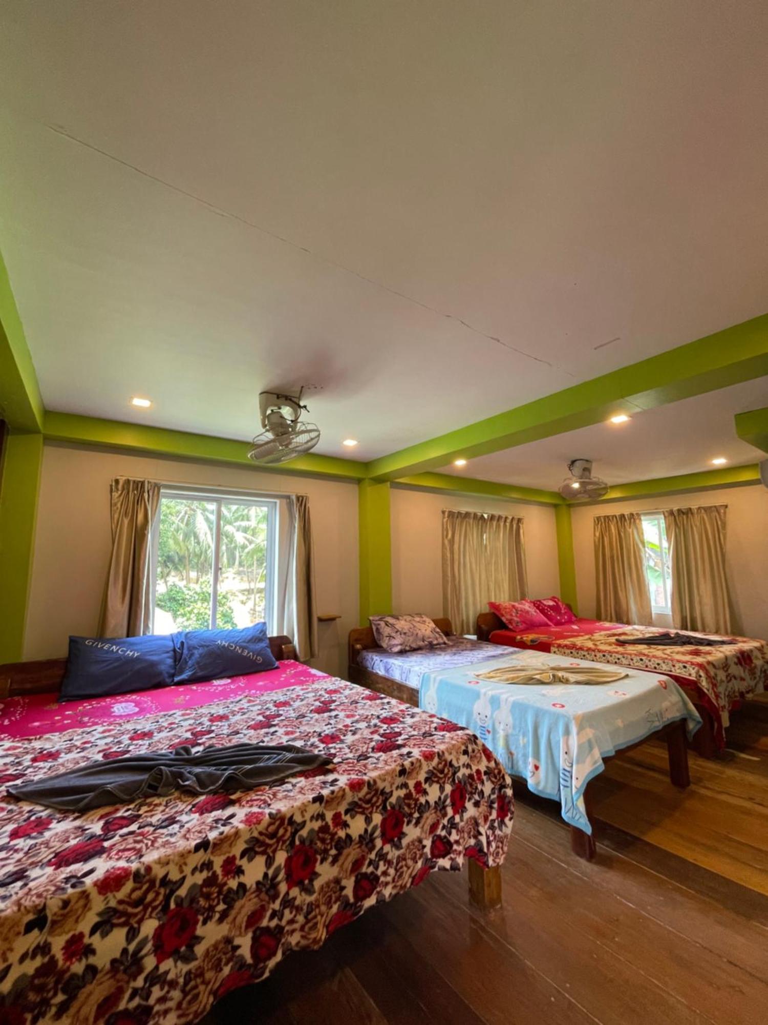 Villa Koh Rong Kaoh Touch Bagian luar foto