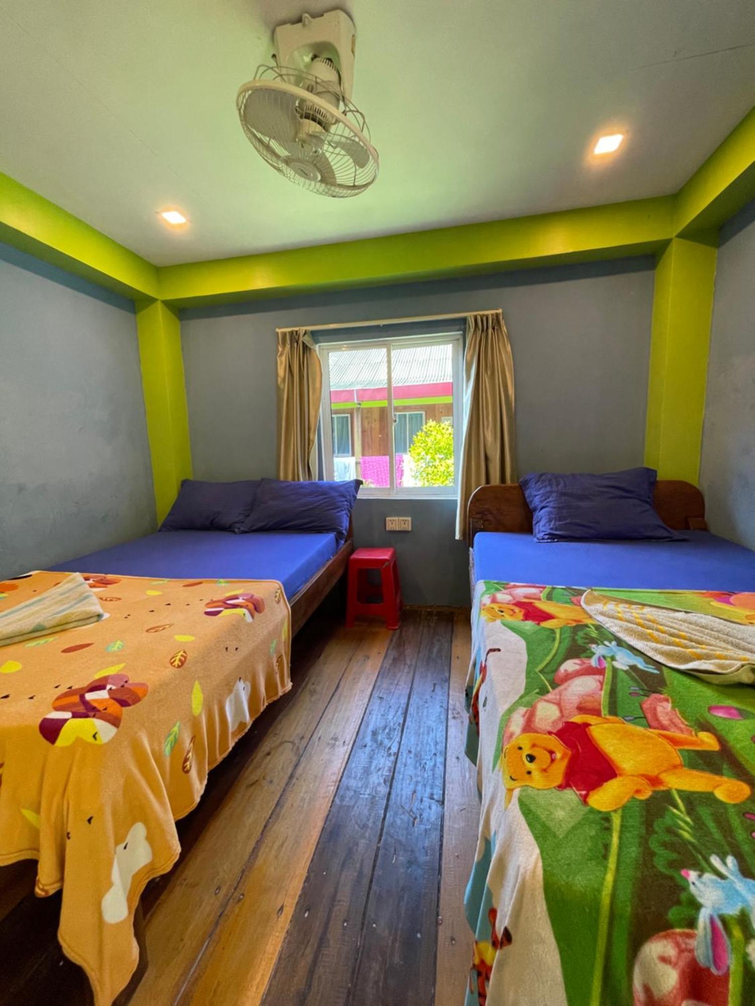 Villa Koh Rong Kaoh Touch Bagian luar foto