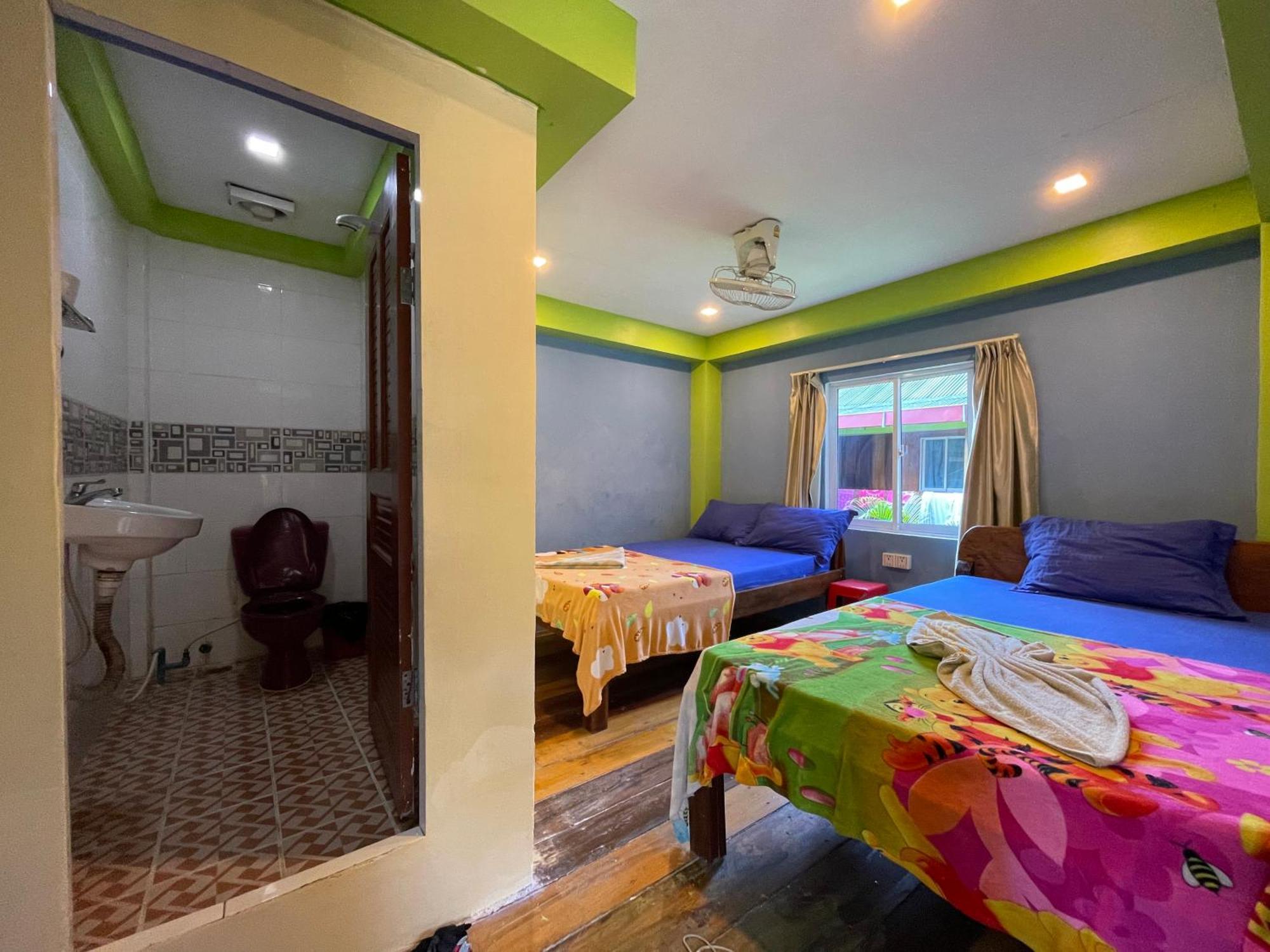 Villa Koh Rong Kaoh Touch Bagian luar foto