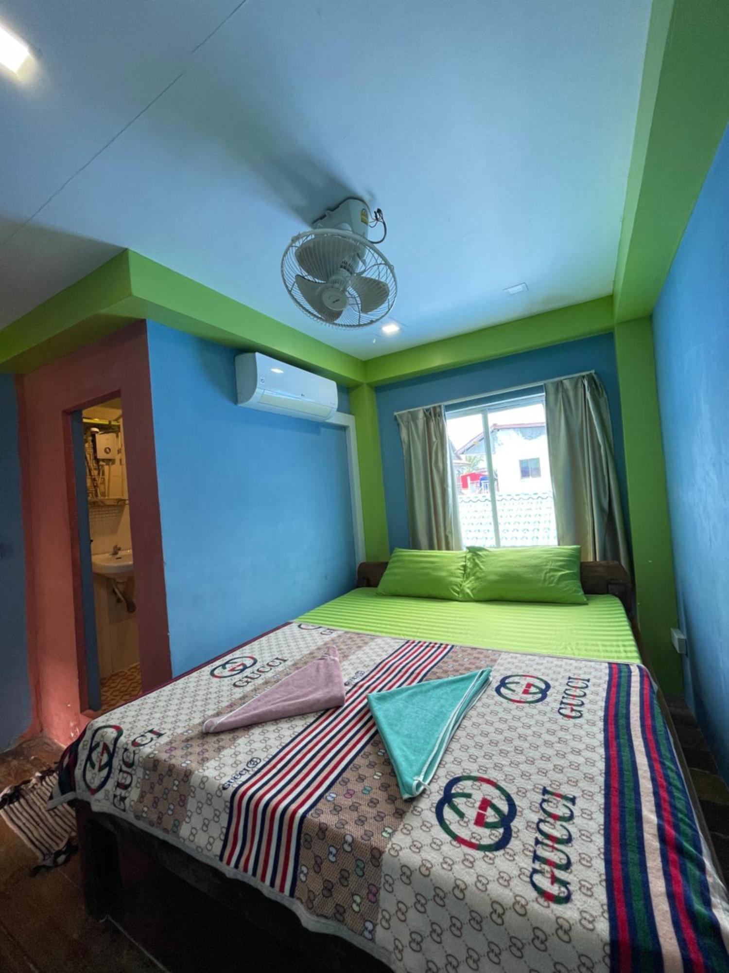 Villa Koh Rong Kaoh Touch Bagian luar foto