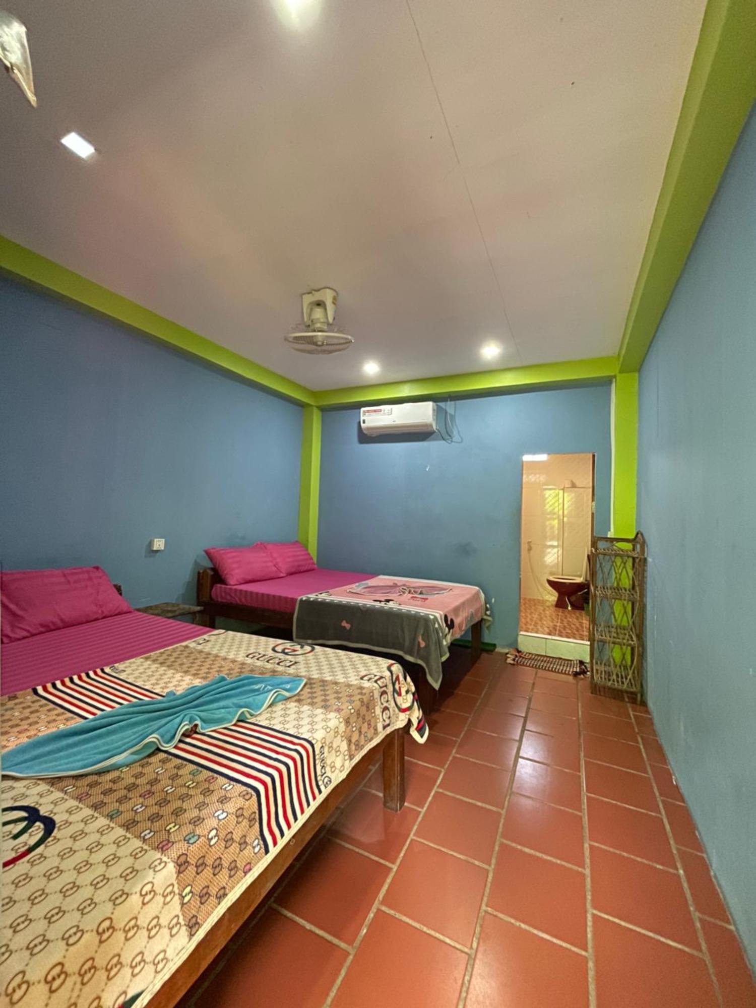 Villa Koh Rong Kaoh Touch Bagian luar foto