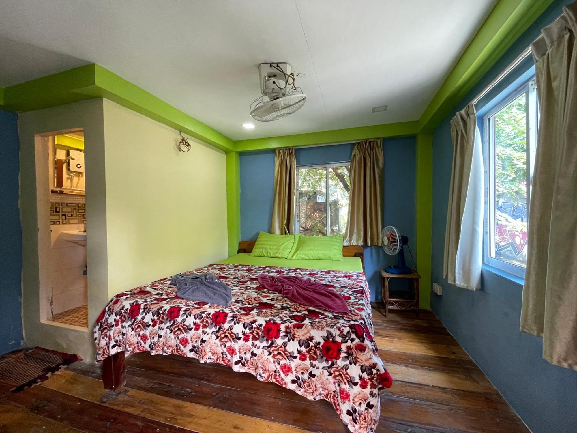 Villa Koh Rong Kaoh Touch Bagian luar foto