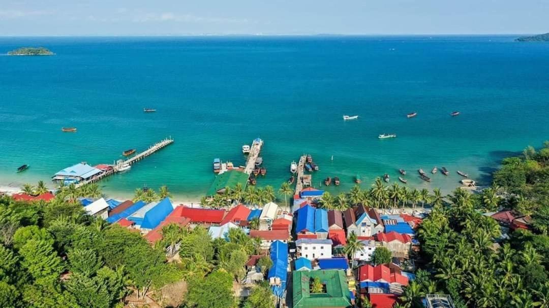 Villa Koh Rong Kaoh Touch Bagian luar foto