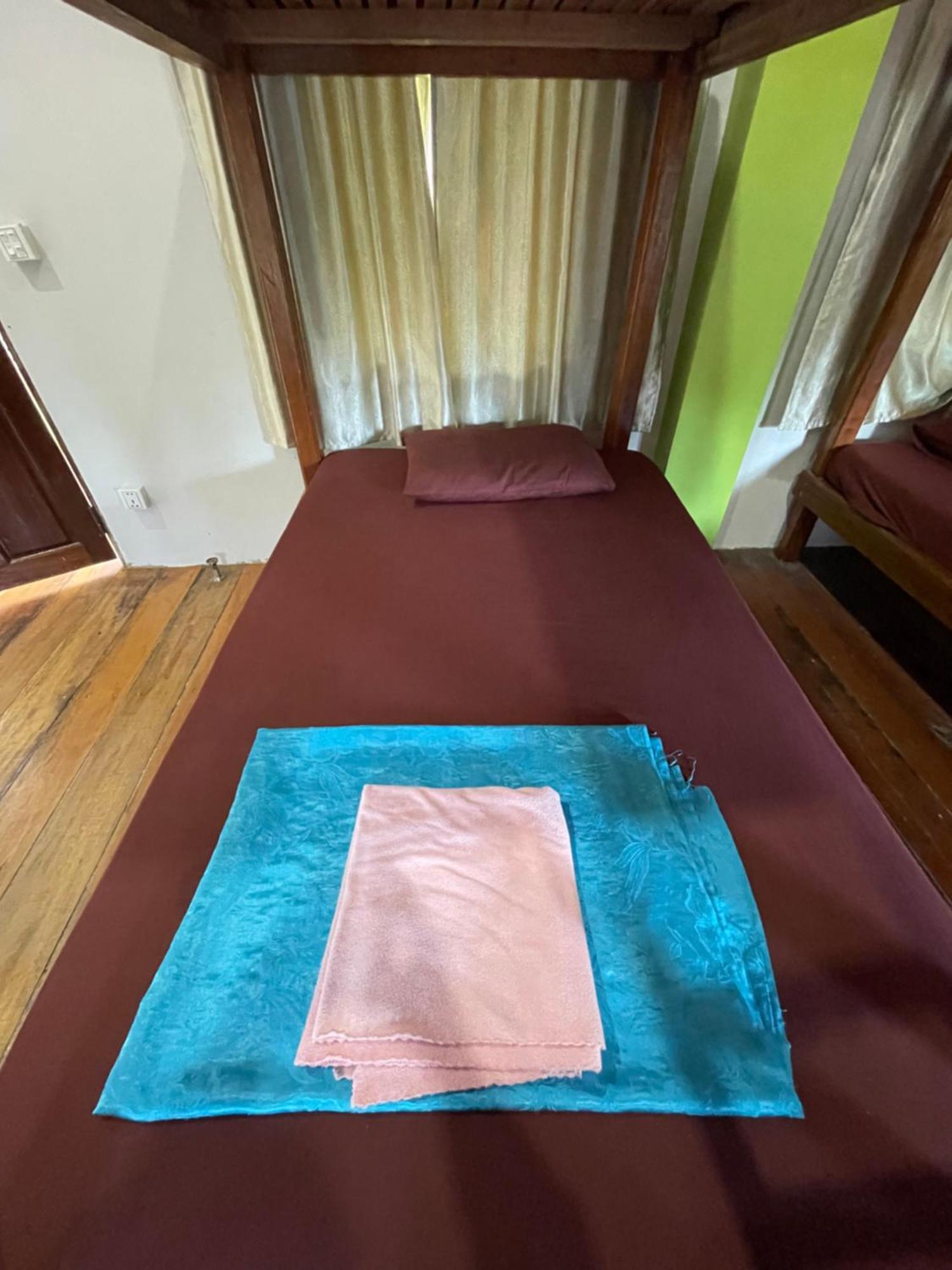 Villa Koh Rong Kaoh Touch Bagian luar foto