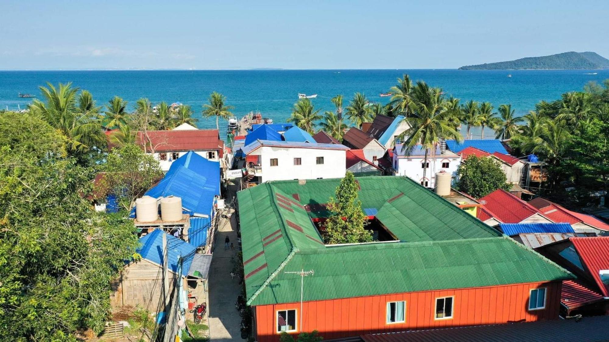 Villa Koh Rong Kaoh Touch Bagian luar foto