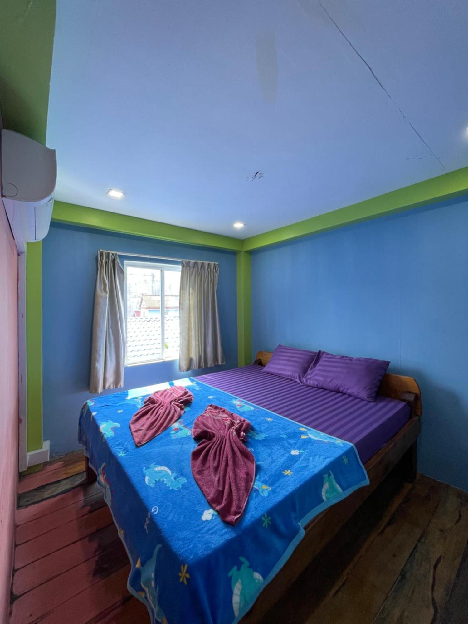 Villa Koh Rong Kaoh Touch Bagian luar foto