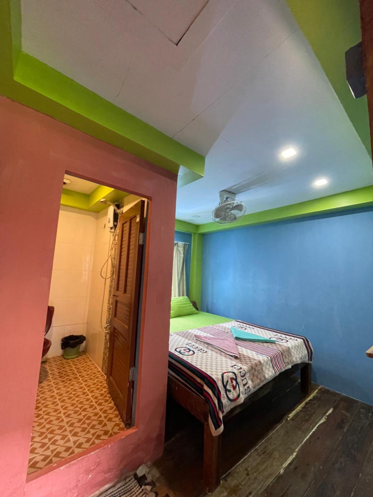 Villa Koh Rong Kaoh Touch Bagian luar foto