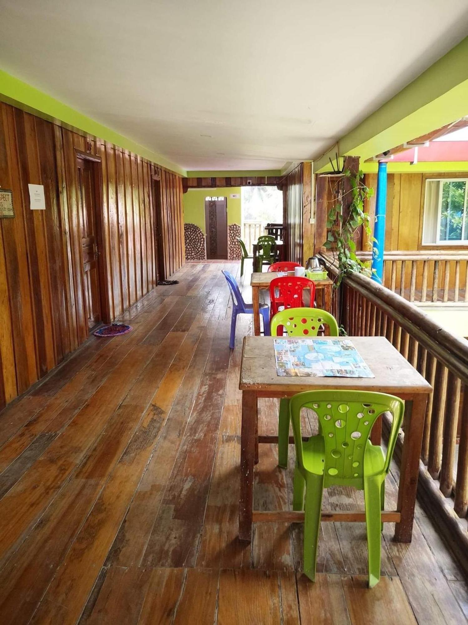 Villa Koh Rong Kaoh Touch Bagian luar foto